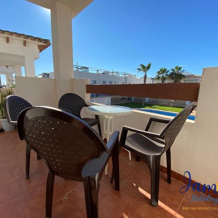 La Cinuelica, R3 1St Floor Apartment Com Pool L149 Torrevieja Exterior foto