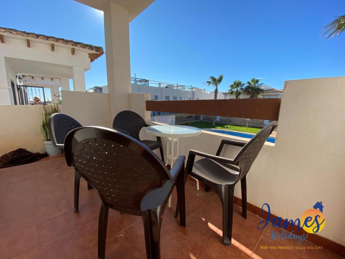 La Cinuelica, R3 1St Floor Apartment Com Pool L149 Torrevieja Exterior foto