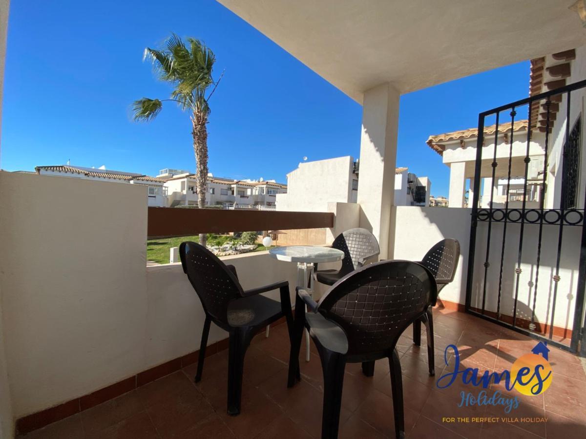 La Cinuelica, R3 1St Floor Apartment Com Pool L149 Torrevieja Exterior foto