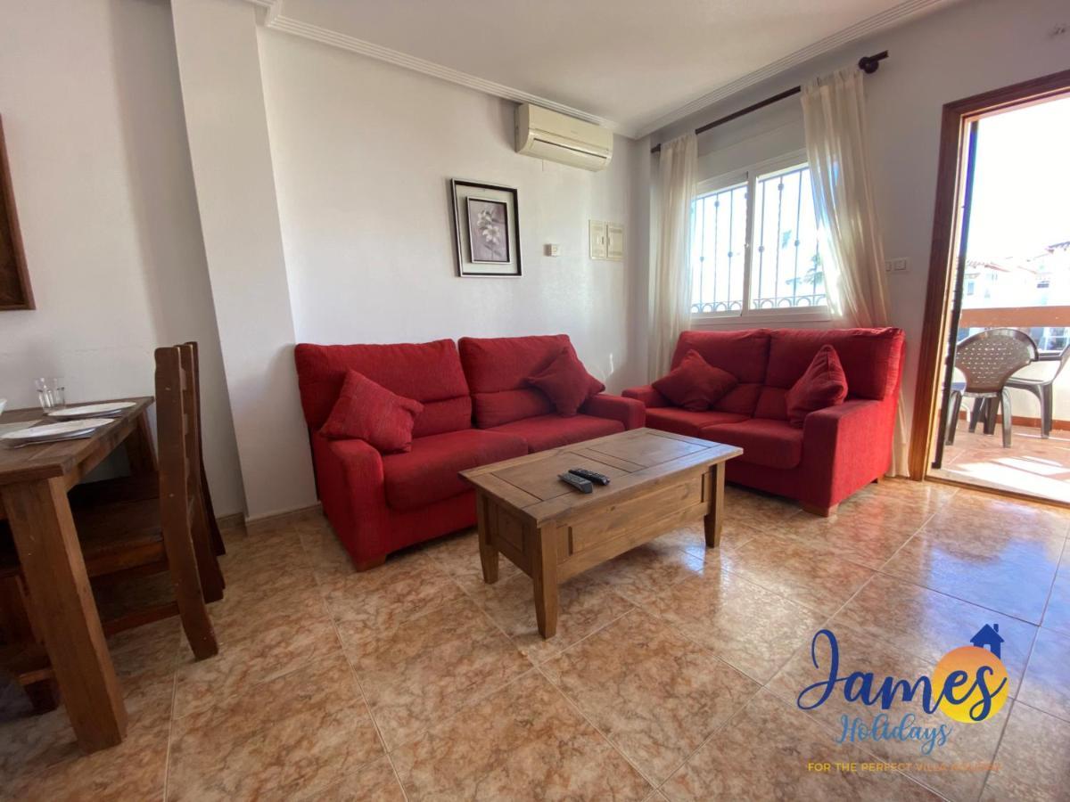 La Cinuelica, R3 1St Floor Apartment Com Pool L149 Torrevieja Exterior foto