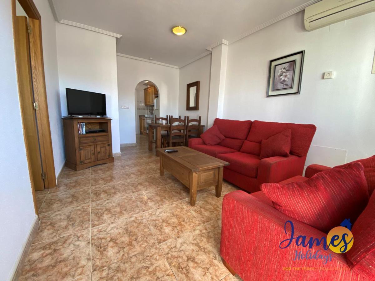 La Cinuelica, R3 1St Floor Apartment Com Pool L149 Torrevieja Exterior foto