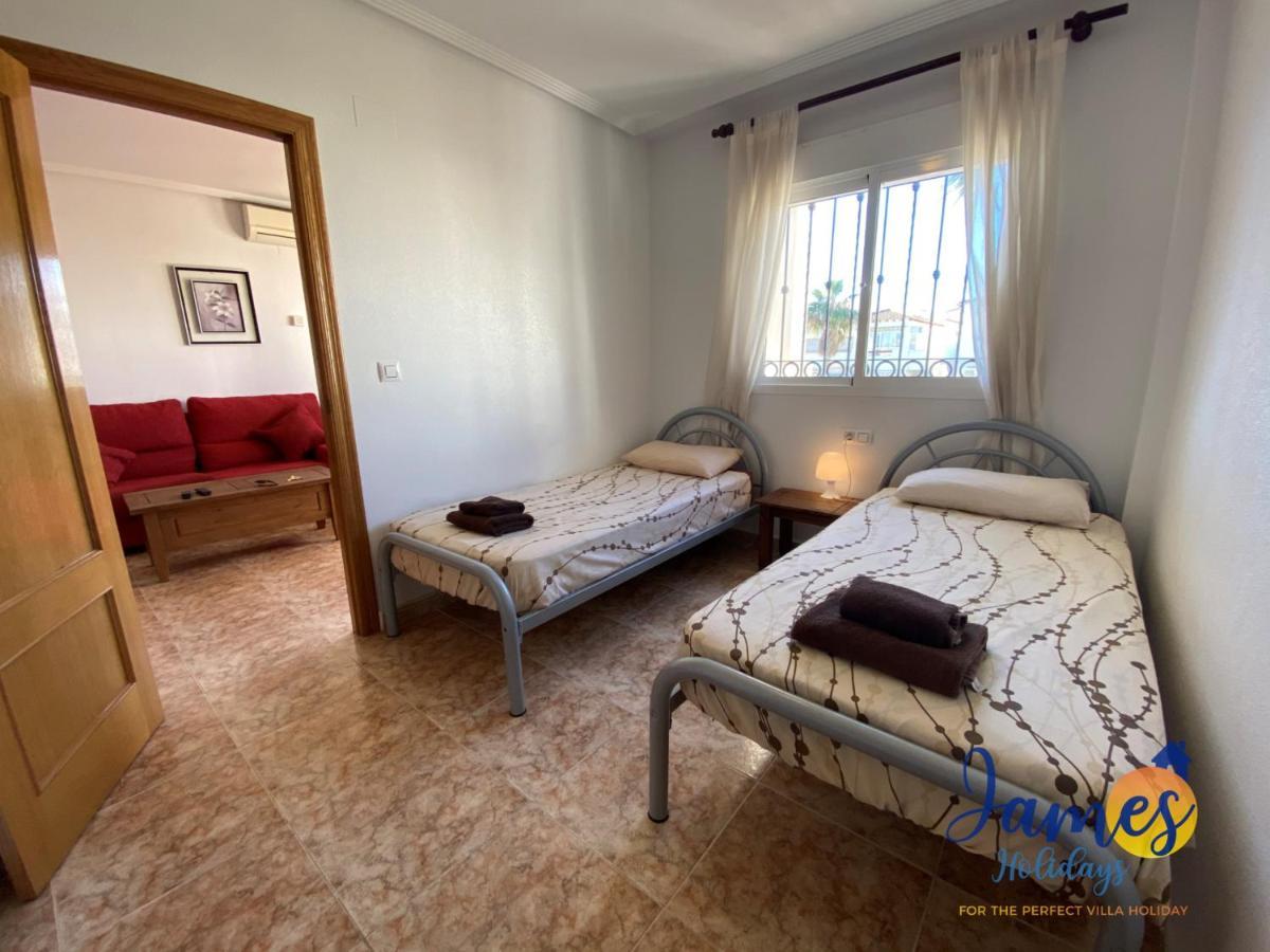 La Cinuelica, R3 1St Floor Apartment Com Pool L149 Torrevieja Exterior foto