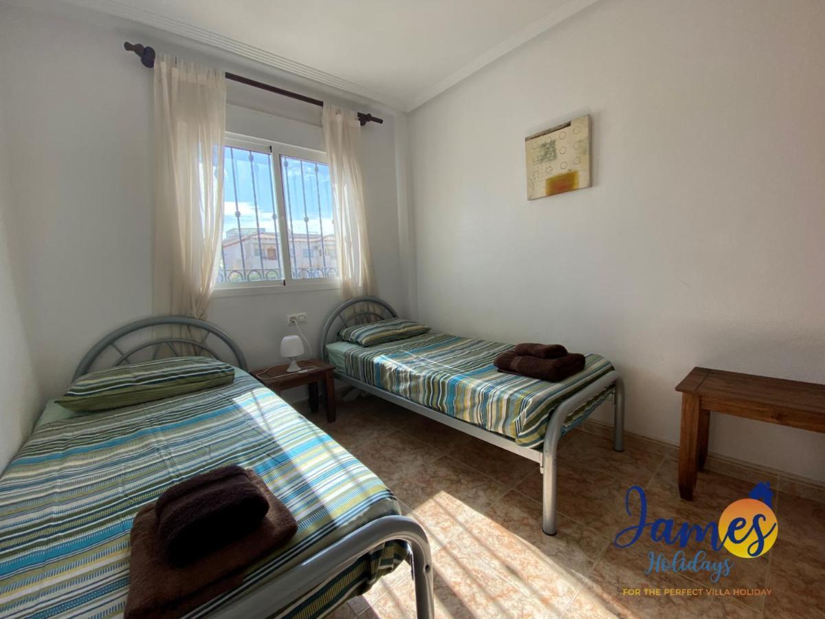 La Cinuelica, R3 1St Floor Apartment Com Pool L149 Torrevieja Exterior foto
