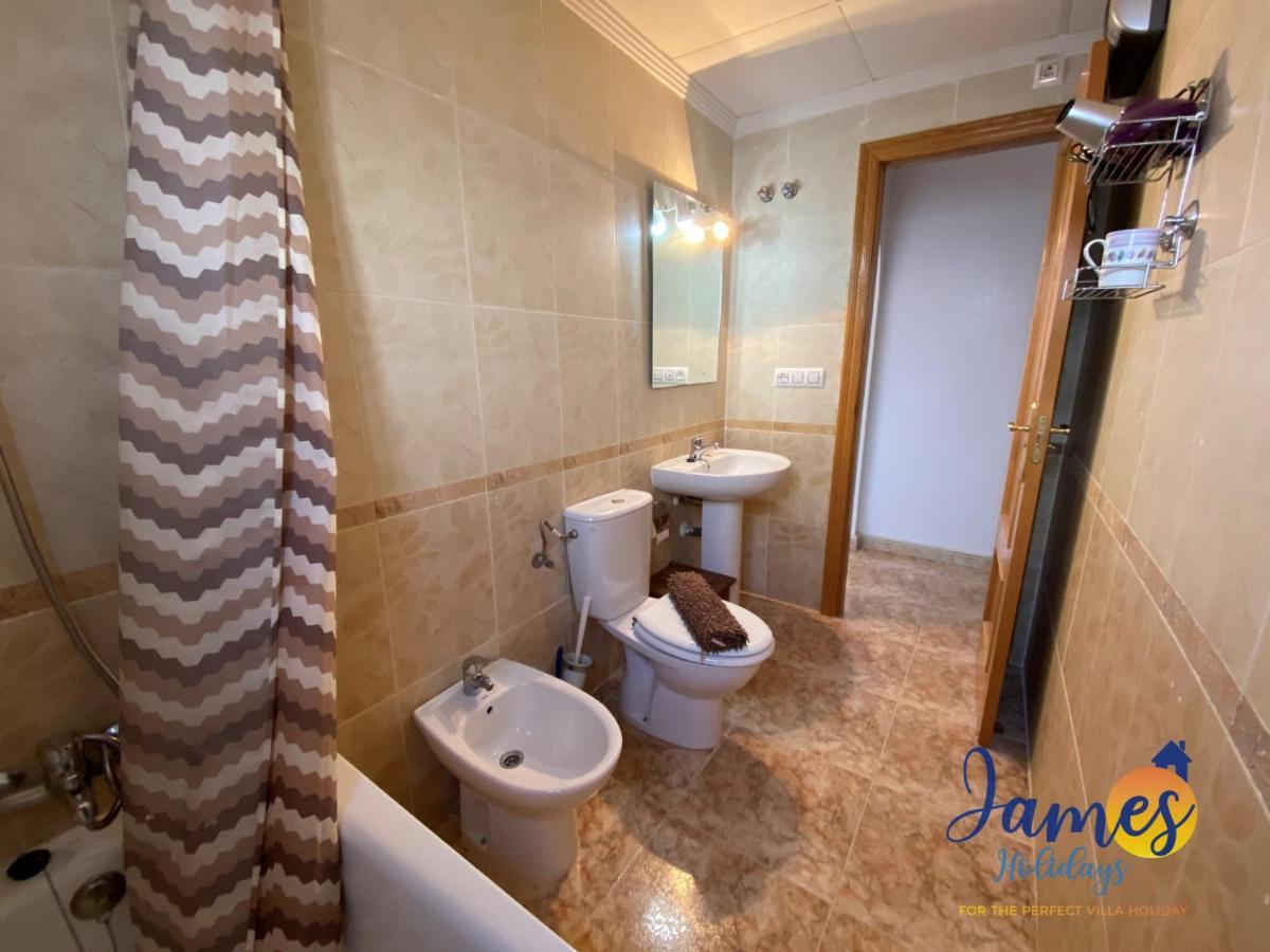 La Cinuelica, R3 1St Floor Apartment Com Pool L149 Torrevieja Exterior foto