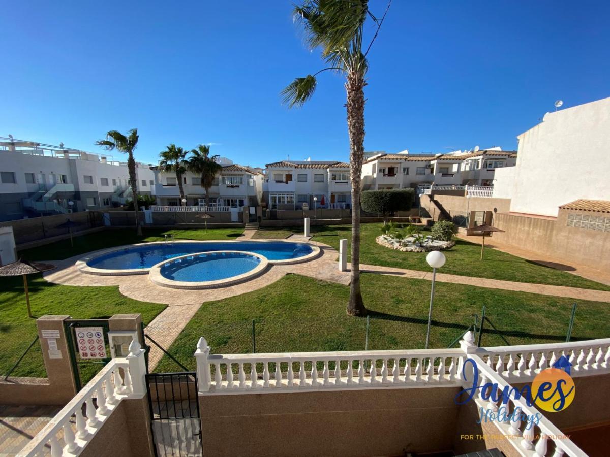 La Cinuelica, R3 1St Floor Apartment Com Pool L149 Torrevieja Exterior foto
