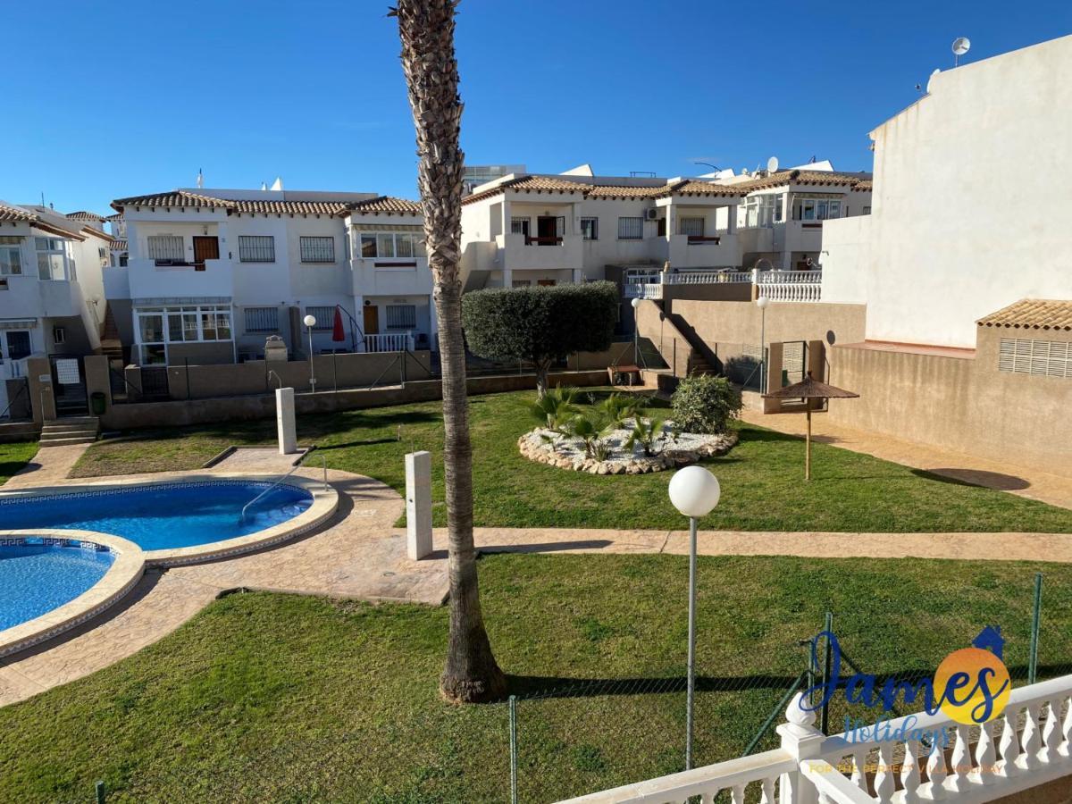 La Cinuelica, R3 1St Floor Apartment Com Pool L149 Torrevieja Exterior foto