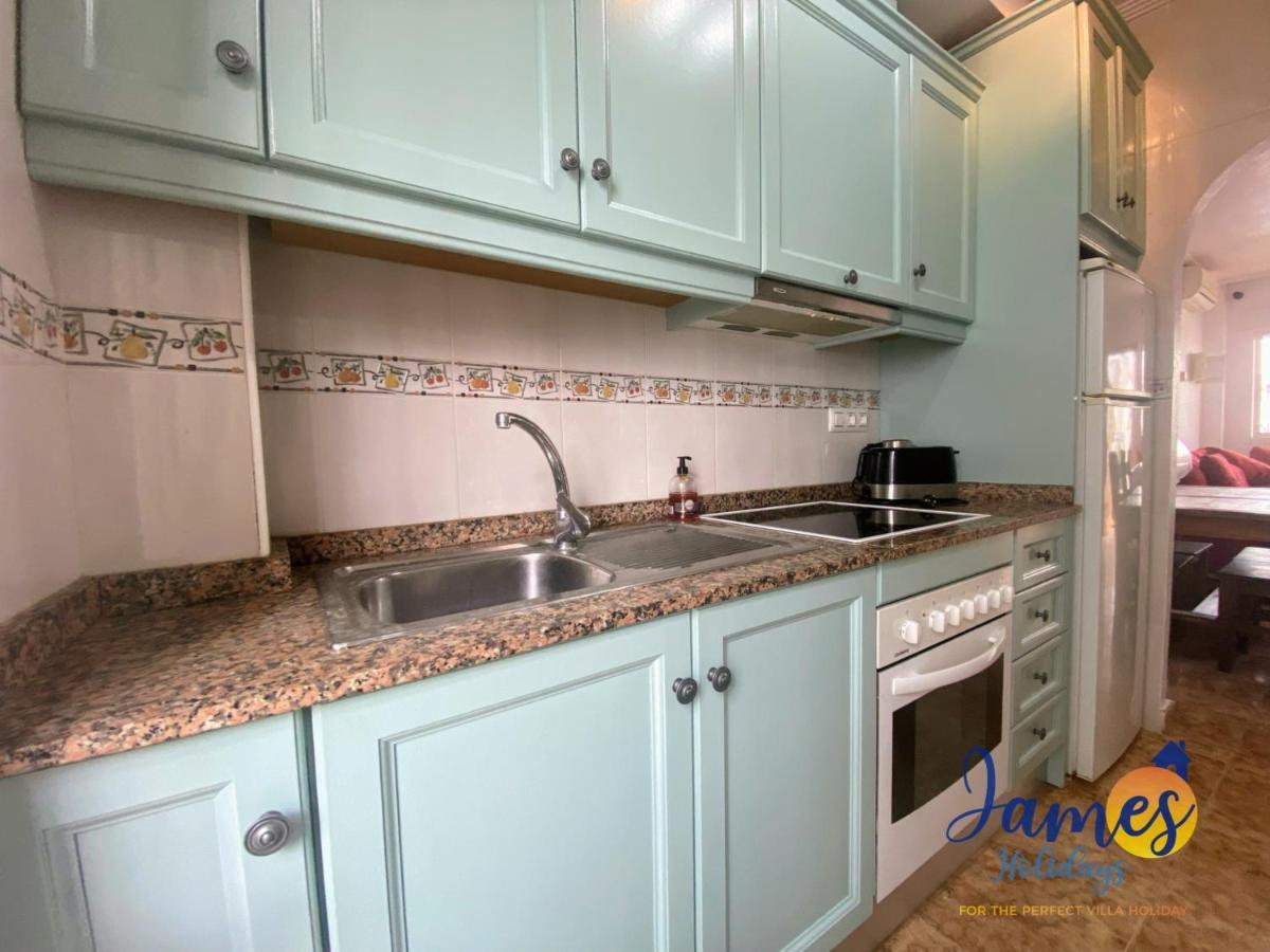 La Cinuelica, R3 1St Floor Apartment Com Pool L149 Torrevieja Exterior foto
